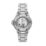 Emporio Armani Sea Explorer Green Dial Silver Steel Strap Watch for Men - AR60080