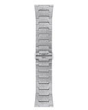Tissot PRX Powermatic 80 Gold Automatic Silver Dial Silver Steel Strap Watch for Men - T931.407.41.031.01
