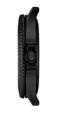 Tissot Tissot Seastar 1000 Quartz Green Dial Black Steel Strap Watch for Men - T120.410.33.091.00