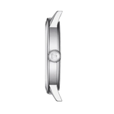 Tissot Classic Dream Silver Dial Silver Steel Strap Watch for Men - T129.410.11.031.00