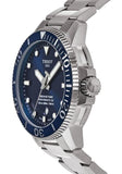 Tissot Seastar 1000 Powermatic 80 Blue Dial Silver Steel Strap Watch for Men - T120.407.11.041.03