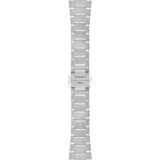 Tissot PRX Quartz Mother of Pearl Dial Silver Steel Strap Watch for Women - T137.010.11.111.00