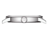 Tissot Classic Dream Silver Dial Silver Steel Strap Watch for Men - T129.410.11.031.00