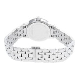 Tissot Bellissima Small Lady Silver Dial Silver Steel Strap Watch for Women - T129.210.11.031.00