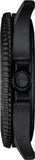 Tissot Seastar 1000 Quartz Black Dial Black Steel Strap Watch for Men - T120.410.33.051.00