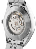 Tissot Ballade Powermatic 80 COSC Blue Dial Silver Steel Strap Watch for Men - T156.408.11.043.00