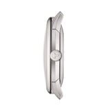 Tissot Chemin des Tourelles Powermatic 80 Green Dial Silver Steel Strap Watch for Men - T139.407.11.091.00