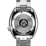Seiko Prospex Sea Padi Blue Dial Silver Steel Strap Watch for Men - SRPE99K1