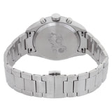 Tissot PR 100 Tour De France Chronograph Black Dial Silver Steel Strap Watch for Men - T150.417.11.051.00