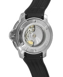 Tissot Seastar 2000 Professional Powermatic 80 Black Dial Black Rubber Strap Watch for Men - T120.607.17.441.00