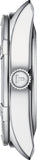 Tissot PR 100 Sport Chic Lady Blue Dial Silver Steel Strap Watch for Women - T101.910.11.351.00