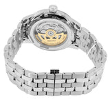 Seiko Presage Cocktail Time Automatic Black Dial Silver Steel Strap Watch for Men - SRPE17J1