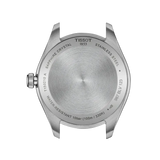 Tissot PR 100 Quartz Green Dial Silver Steel Strap Watch for Women - T150.210.11.091.00