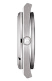Tissot Digital Quartz Silver Dial Silver Steel Strap Watch for Men - T137.463.11.030.00