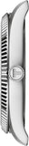 Tissot Ballade Quartz Blue Dial Silver Steel Strap Watch for Men - T156.410.11.041.00