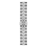 Tissot Ballade Quartz Blue Dial Silver Steel Strap Watch for Men - T156.410.11.041.00