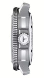 Tissot Seastar 2000 Professional Powermatic 80 Blue Dial Silver Steel Strap Watch for Men - T120.607.11.041.00