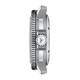 Tissot Seastar 2000 Professional Powermatic 80 Blue Dial Silver Steel Strap Watch for Men - T120.607.11.041.01