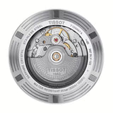Tissot Seastar 1000 Powermatic 80 Blue Dial Silver Steel Strap Watch for Men - T120.407.11.041.03