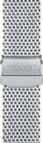 Tissot Seastar 1000 Powermatic 80 Automatic Green Dial Silver Mesh Strap Watch for Men - T120.407.11.091.00