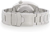 Seiko Prospex Save The Ocean Diver's Automatic Blue Dial Silver Steel Strap Watch for Men - SRPD21J1