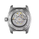 Tissot PR516 Chronograph Black Dial Silver Steel Strap Watch for Men - T149.417.11.051.00