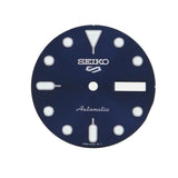 Seiko 5 Sports Automatic Blue Dial Blue Nylon Strap Watch for Men - SRPE63K1
