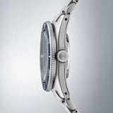 Seiko Prospex 1965 Heritage Diver’s Automatic Blue Dial Silver Steel Strap Watch for Men - SPB451J1