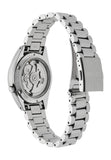 Seiko 5 Sports SNXS Automatic Blue Dial Silver Steel Strap Watch for Men - SRPK87K1