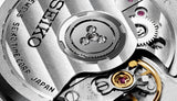 Seiko 5 Sports SNXS Series Automatic Black Dial Silver Steel Strap Watch for Men - SRPK89K1