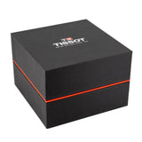 Tissot Seastar 1000 Powermatic 80 Grey Dial Silver Steel Strap Watch for Men - T120.407.11.081.01
