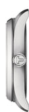 Tissot PR 100 Quartz Silver Dial Silver Steel Strap Watch for Women - T156.210.11.031.00
