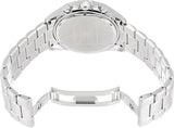 Coach Kent Chronograph Blue Dial Silver Steel Strap Watch for Men - 14602555
