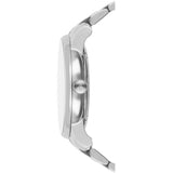 Mido Baroncelli II Automatic White Dial Silver Steel Strap Watch For Men - M8600.4.26.1