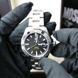 Tag Heuer Aquaracer Black Dial Watch for Men - WAY2010.BA0927