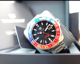 Tag Heuer Aquaracer Pepsi Black Dial Watch for Men - WAY201F.BA0927