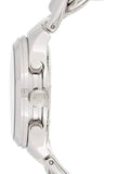 Michael Kors Runway Twist Silver Dial Silver Steel Strap Watch for Women - MK3149