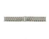 Michael Kors Bradshaw Silver Dial Silver Steel Strap Watch For Women - MK5108