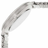 Michael Kors Pyper Quartz White Dial Silver Mesh Strap Watch for Women - MK4338