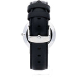 Daniel Wellington Classic Sheffield Black Dial Black Leather Strap Watch For Women - DW00100145