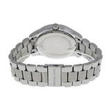 Michael Kors Layton Silver Dial Silver Steel Strap Watch for Women - MK5958