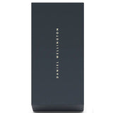 Daniel Wellington Dapper Sheffield White Dial Black Leather Strap Watch For Women - DW00100096