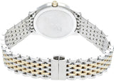 Gucci G Timeless Quartz Pink Dial Two Tone Steel Strap Watch For Women - YA1265030