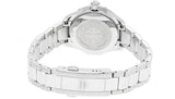 Tag Heuer Aquaracer Professional 200 Quartz Diamond Mother of Pearl Dial Silver Steel Strap Watch for Women - WBP1417.BA0622