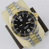 Tag Heuer Formula 1 Black Dial Watch for Men - WAZ1121.BB0879