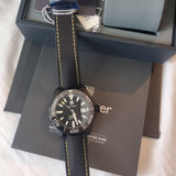Tag Heuer Aquaracer Black Dial Watch for Men - WAY218A.FC6362