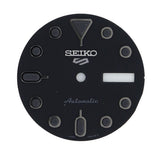 Seiko 5 Sports Automatic Black Dial Black NATO Strap Watch For Men - SRPD79K1
