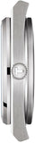 Tissot PRX Powermatic 80 Blue Dial Black Rubber Strap Watch for Men - T137.407.17.041.00