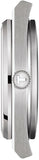 Tissot PRX Black Dial Black Rubber Strap Watch For Men - T137.410.17.051.00