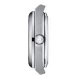 Tissot PRX Powermatic 80 Green Dial Silver Steel Strap Watch for Men - T137.207.11.091.00